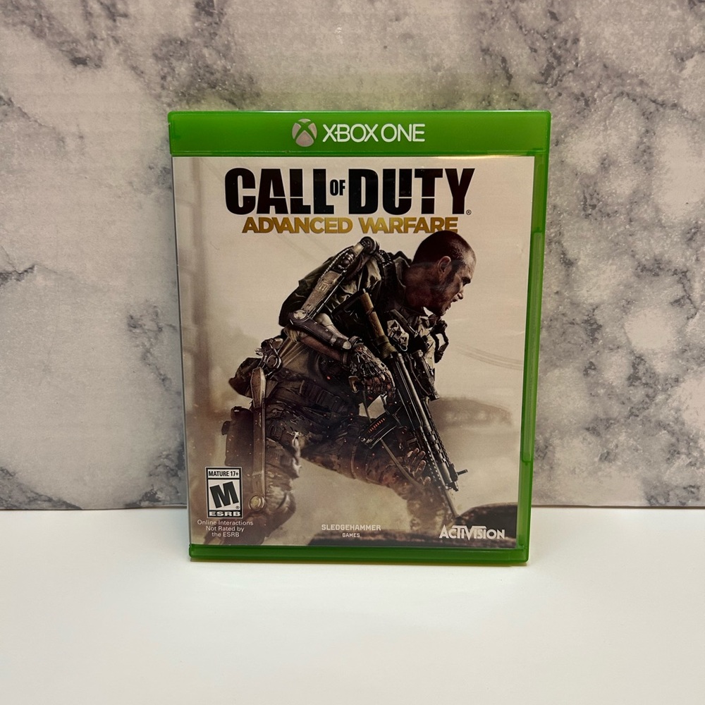 Call of Duty Advanced Warfare for Xbox One